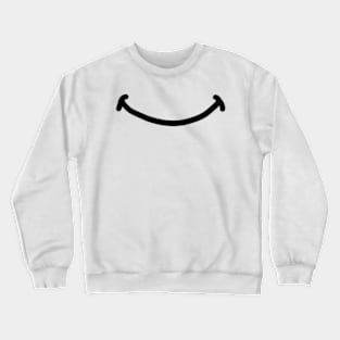 smile Crewneck Sweatshirt